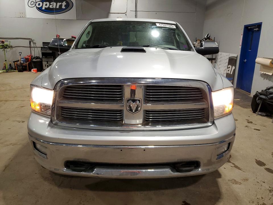 Aukcja sprzedaży 2012 Dodge Ram 1500, vin: 1C6RD7GT0CS237933, numer aukcji: 47537526