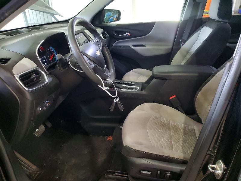 46191476 :رقم المزاد ، 2GNAXHEVXL6112018 vin ، 2020 Chevrolet Equinox مزاد بيع
