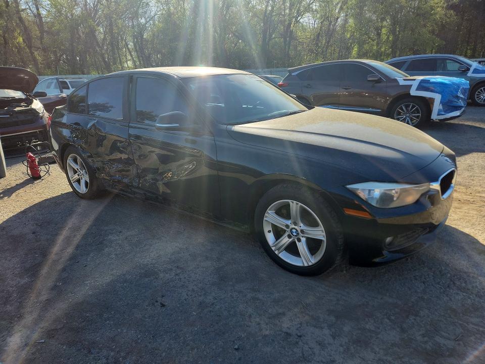 Aukcja sprzedaży 2014 Bmw 320, vin: WBA3C3C59EP661423, numer aukcji: 46699536