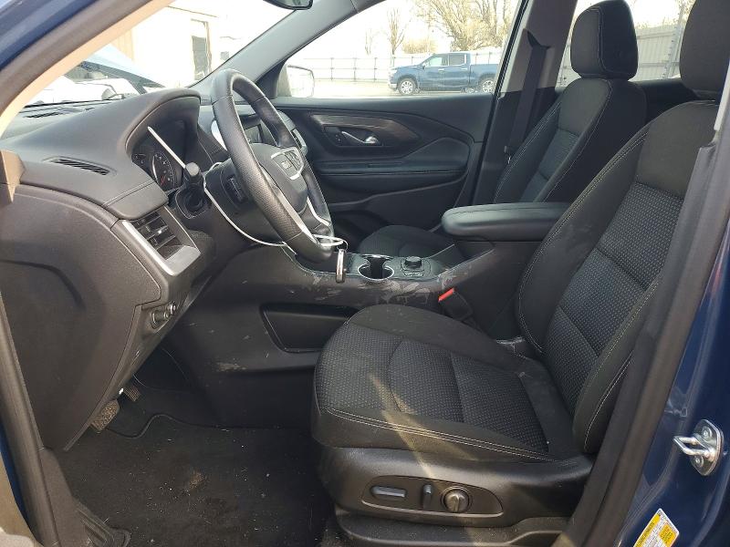 47812106 :رقم المزاد ، 3GKALMEG5RL223020 vin ، 2024 Gmc Terrain مزاد بيع