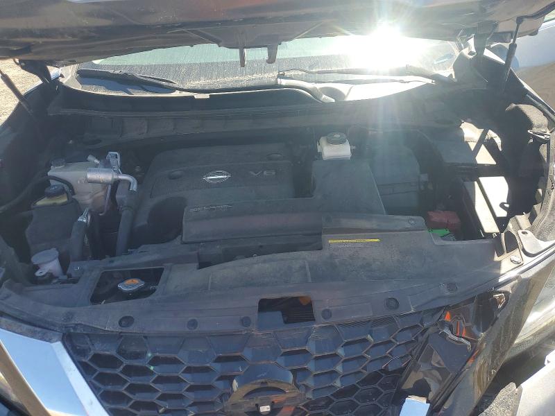 47598516 :رقم المزاد ، 5N1AZ2DS5MC123228 vin ، 2021 Nissan Murano مزاد بيع