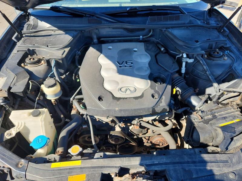 2005 Infiniti Fx35 მანქანა იყიდება აუქციონზე, vin: JNRAS08W15X219717, აუქციონის ნომერი: 79644375