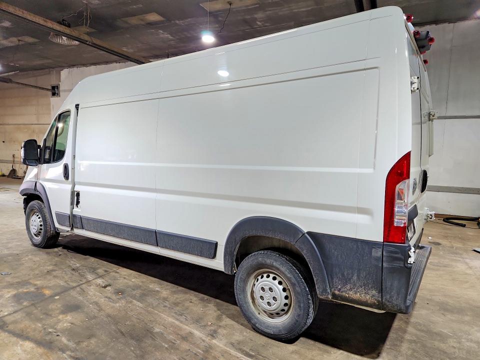 Продаж на аукціоні авто 2024 Ram Promaster 2500, vin: 3C6LRVDGXRE153603, номер лоту: 42074426