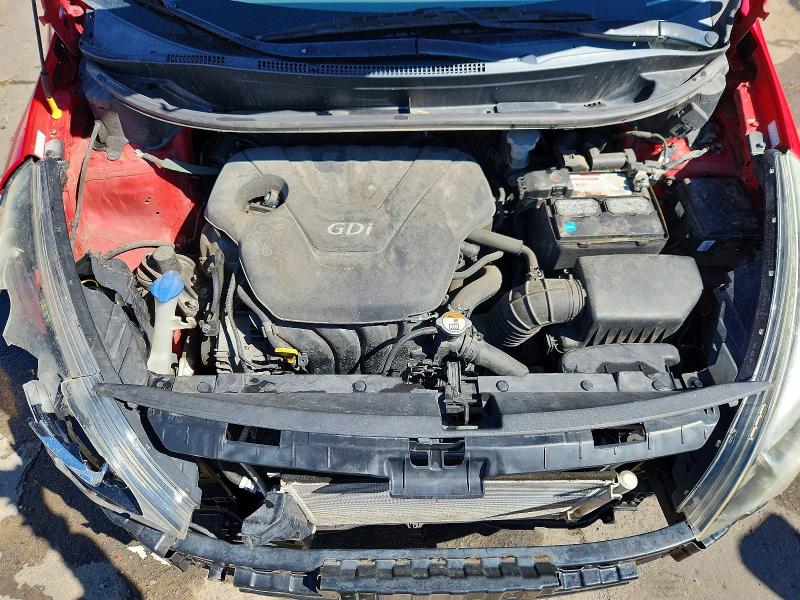 47114366 :رقم المزاد ، KNADM4A35D6309985 vin ، 2013 Kia Rio مزاد بيع