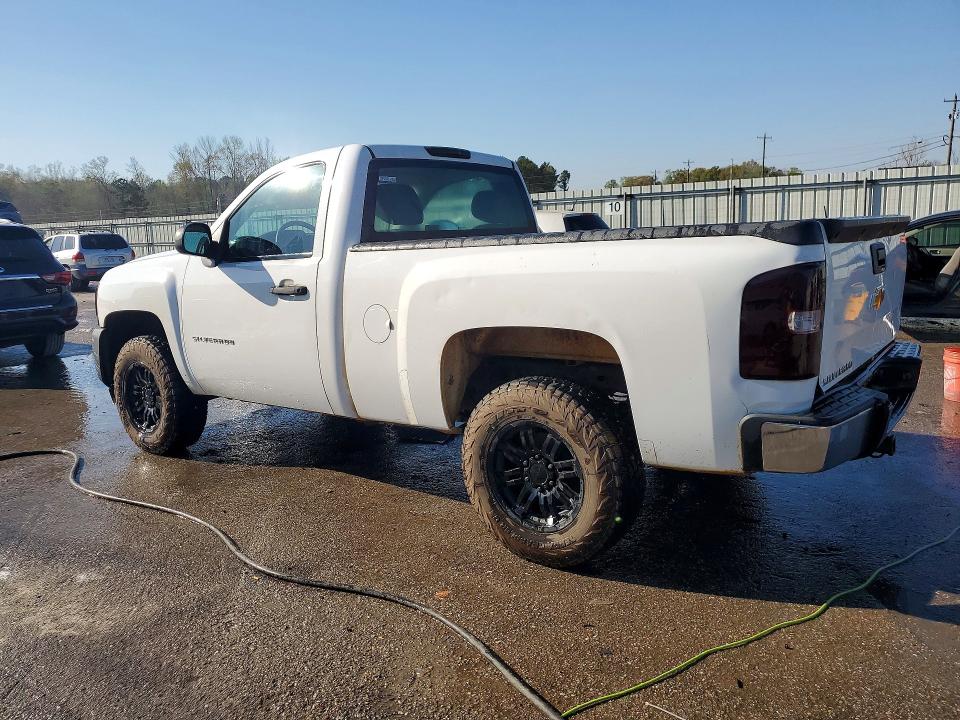 46820476 :رقم المزاد ، 1GCNCPEX3CZ144315 vin ، 2012 Chevrolet Silverado مزاد بيع