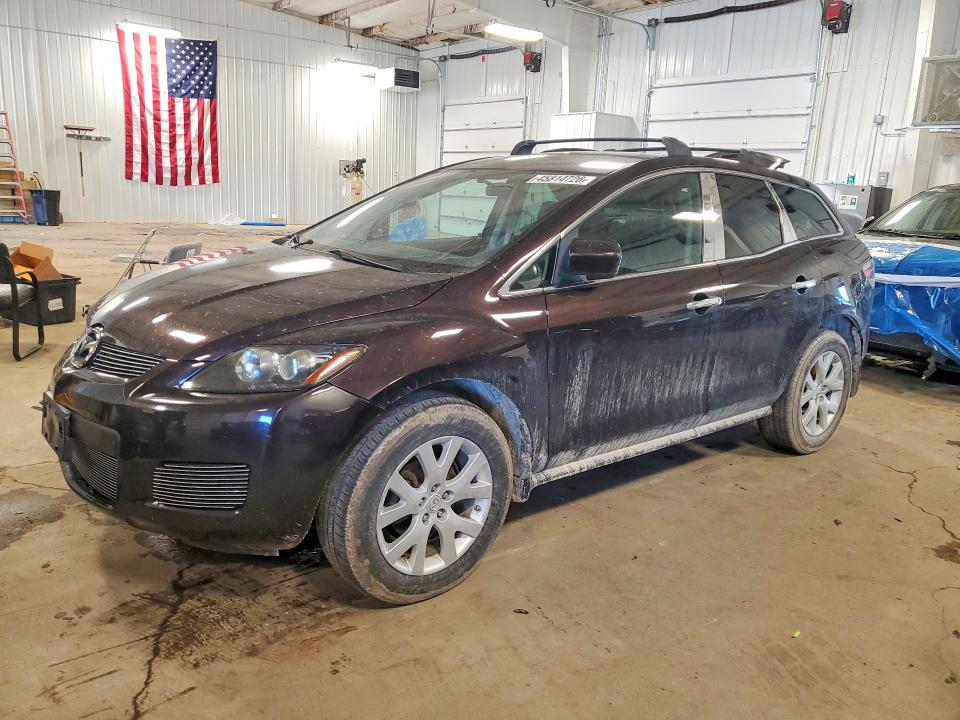 45814726 :رقم المزاد ، JM3ER29L180182945 vin ، 2008 Mazda Cx-7 مزاد بيع