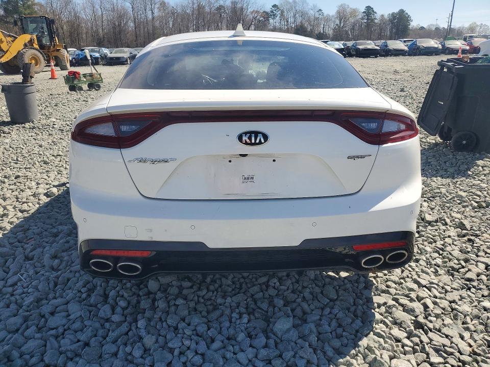 Продажа на аукционе авто 2018 Kia Stinger, vin: KNAE35LC4J6032431, номер лота: 46668676