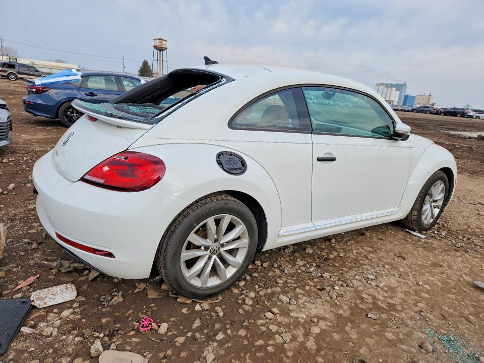Aukcja sprzedaży 2017 Volkswagen Beetle, vin: 3VWF17AT7HM623114, numer aukcji: 47035176