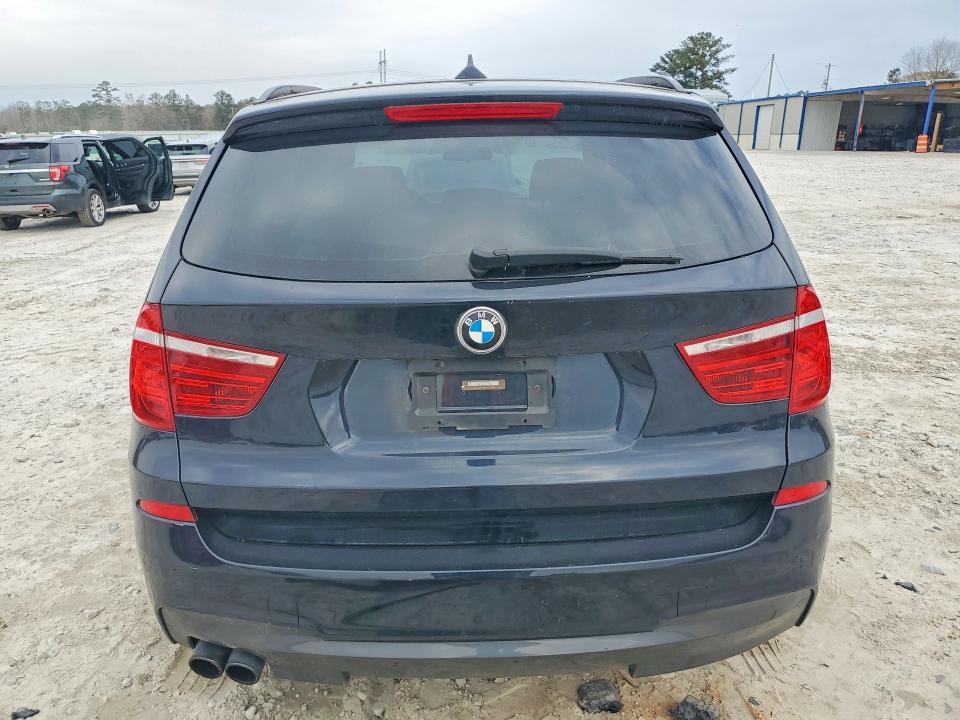 46364576 :رقم المزاد ، 5UXWX9C59D0A21244 vin ، 2013 Bmw X3 مزاد بيع
