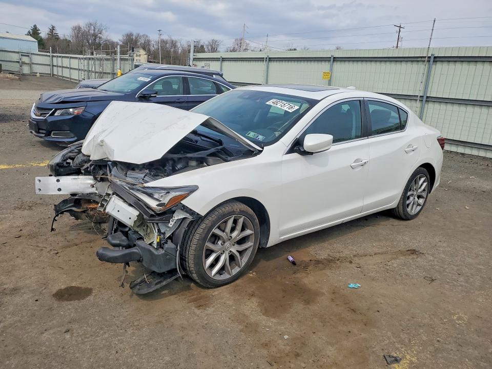 Продажа на аукционе авто 2022 Acura Ilx, vin: 19UDE2F34NA000554, номер лота: 48215716