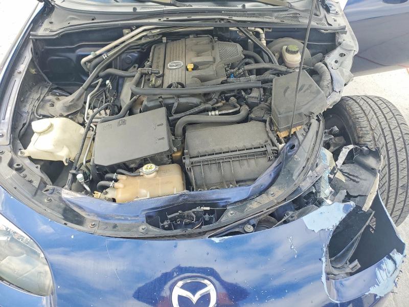 Aukcja sprzedaży 2008 Mazda Mx-5 Miata, vin: JM1NC26F580150010, numer aukcji: 46956626