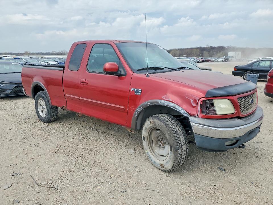Продаж на аукціоні авто 2002 Ford F150, vin: 1FTRX18L72NB68649, номер лоту: 47656606