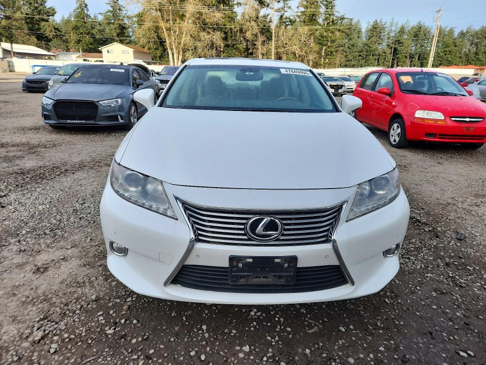 Aukcja sprzedaży 2013 Lexus Es 350, vin: JTHBK1GG3D2034387, numer aukcji: 47849466