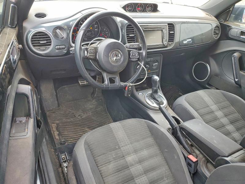 Продаж на аукціоні авто 2012 Volkswagen Beetle, vin: 3VWV67AT8CM663806, номер лоту: 47382846