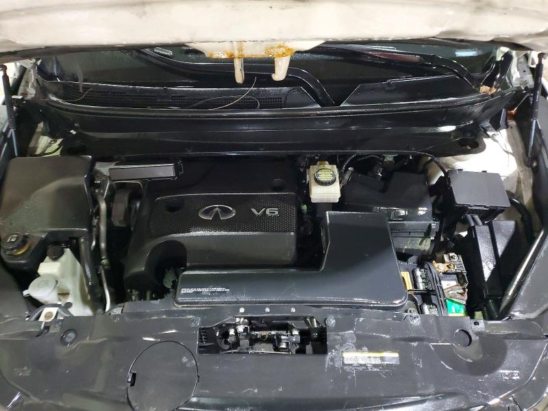 45758666 :رقم المزاد ، 5N1AL0MM8EC503947 vin ، 2014 Infiniti Qx60 مزاد بيع