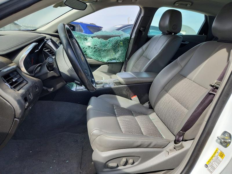 Aukcja sprzedaży 2016 Chevrolet Impala, vin: 2G1115S37G9186022, numer aukcji: 48240066
