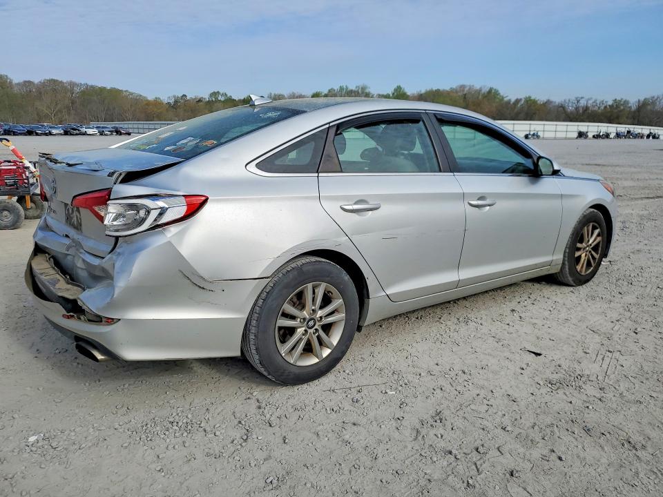 Продажа на аукционе авто 2017 Hyundai Sonata, vin: 5NPE24AFXHH569477, номер лота: 47608916