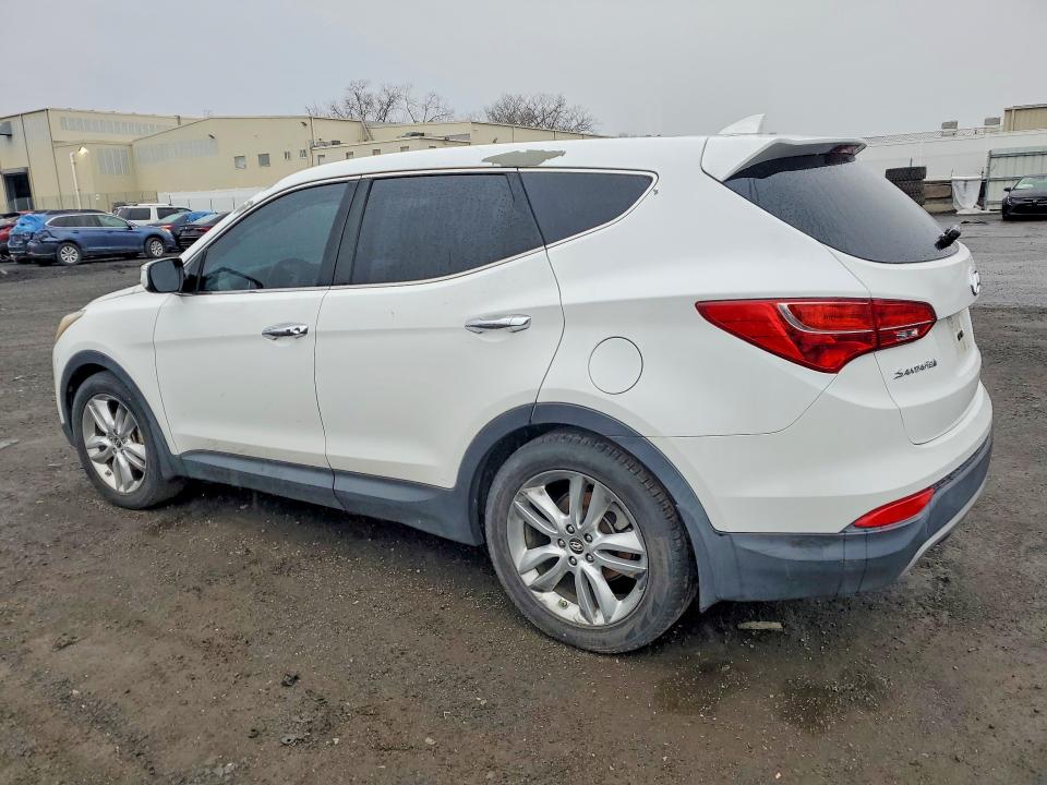 Продаж на аукціоні авто 2013 Hyundai Santa Fe, vin: 5XYZW3LA3DG036826, номер лоту: 42003226