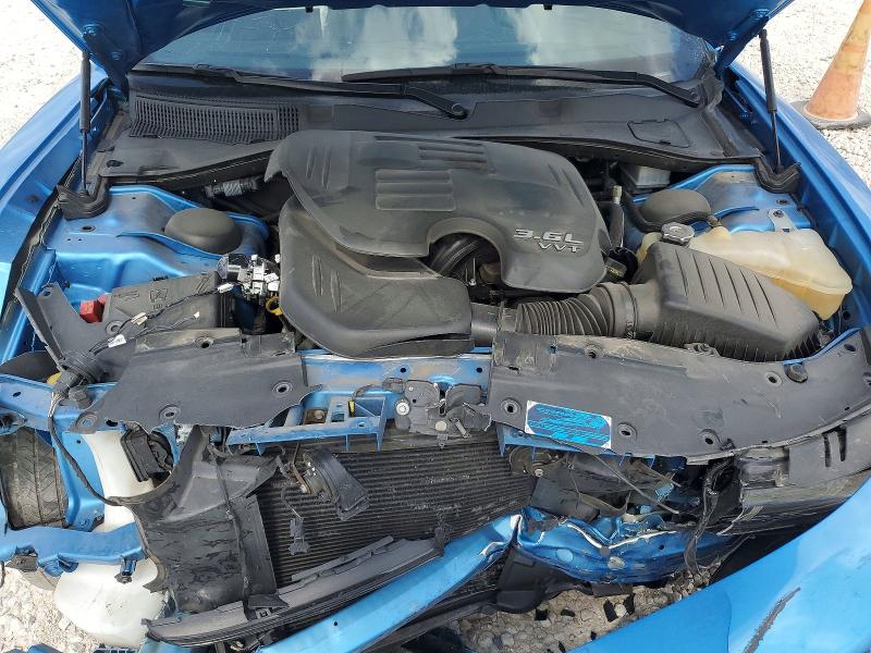 2023 Dodge Charger მანქანა იყიდება აუქციონზე, vin: 2C3CDXBG2PH579894, აუქციონის ნომერი: 41653436