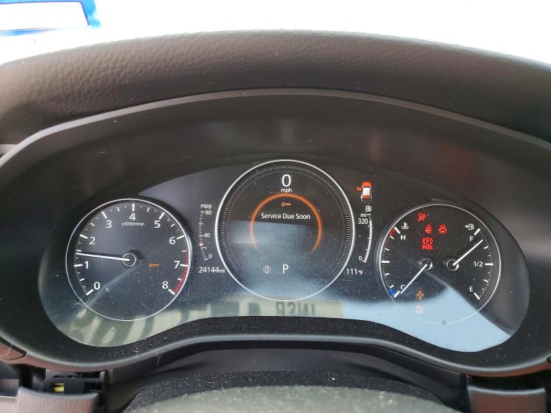 2024 Mazda Cx-50 მანქანა იყიდება აუქციონზე, vin: 7MMVABAM3RN221768, აუქციონის ნომერი: 47776926
