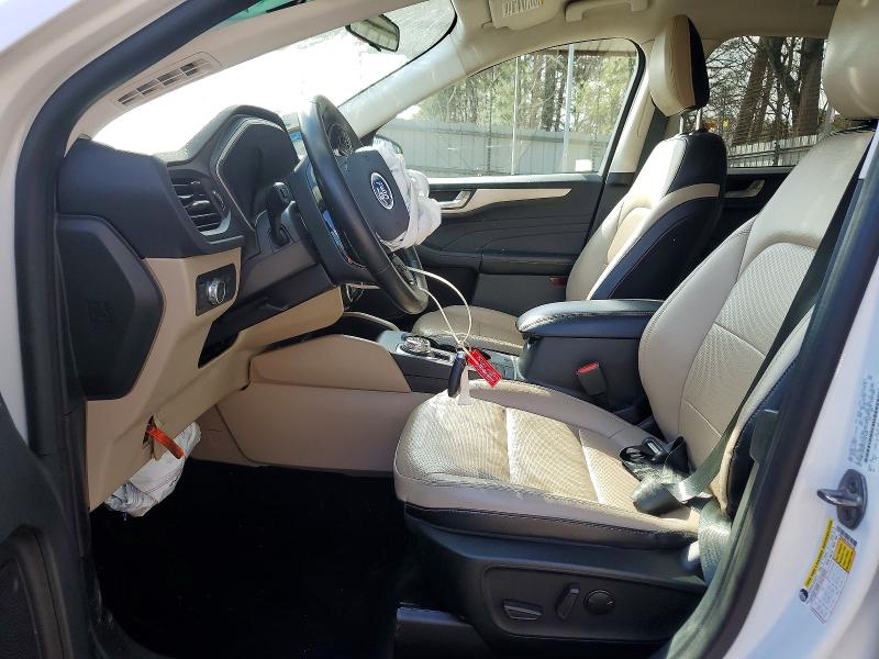 45693236 :رقم المزاد ، 1FMCU9H67NUA81282 vin ، 2022 Ford Escape مزاد بيع