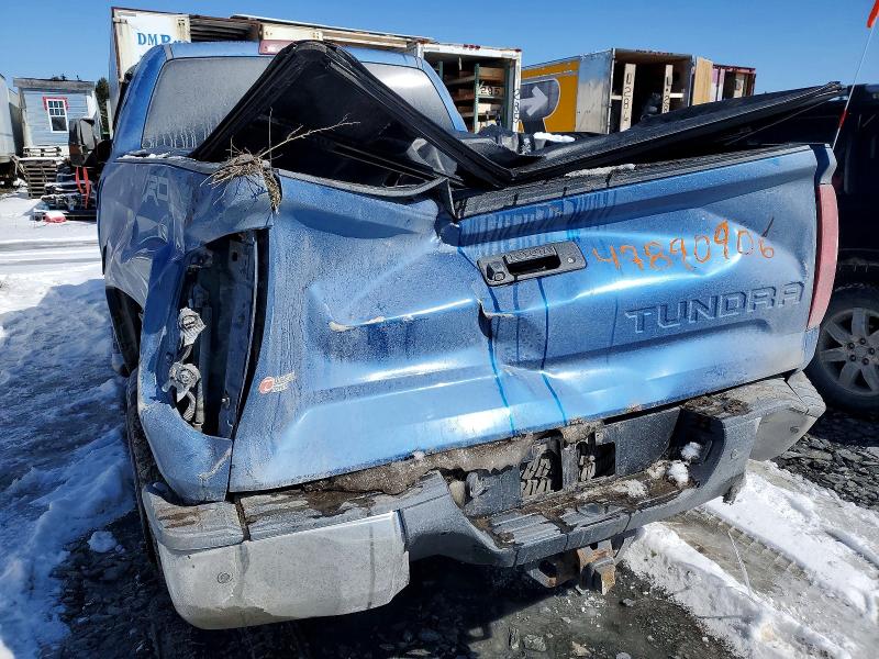 Продажа на аукционе авто 2017 Toyota Tundra, vin: 5TFUY5F19HX671077, номер лота: 47896906