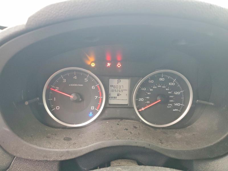 Aukcja sprzedaży 2018 Subaru Forester, vin: JF2SJAEC7JH416632, numer aukcji: 79619005