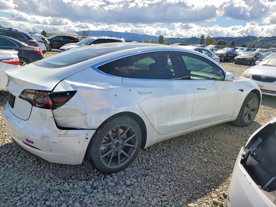 Продаж на аукціоні авто 2019 Tesla Model 3, vin: 5YJ3E1EA3KF430812, номер лоту: 79638225