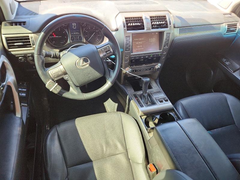 46475686 :رقم المزاد ، JTJBM7FX1F5109294 vin ، 2015 Lexus Gx 460 مزاد بيع