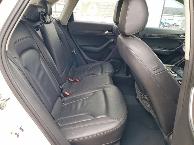 Aukcja sprzedaży 2015 Audi Q3, vin: WA1FFCFSXFR001190, numer aukcji: 79513955