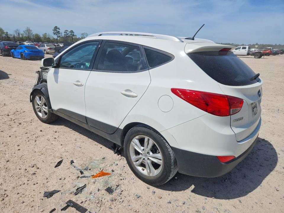 Aukcja sprzedaży 2011 Hyundai Tucson, vin: KM8JU3ACXBU125498, numer aukcji: 45584476