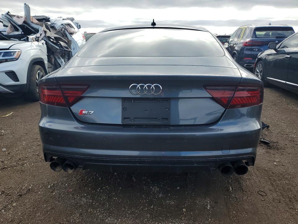 Aukcja sprzedaży 2016 Audi S7, vin: WAUW2AFC8GN008188, numer aukcji: 47387996