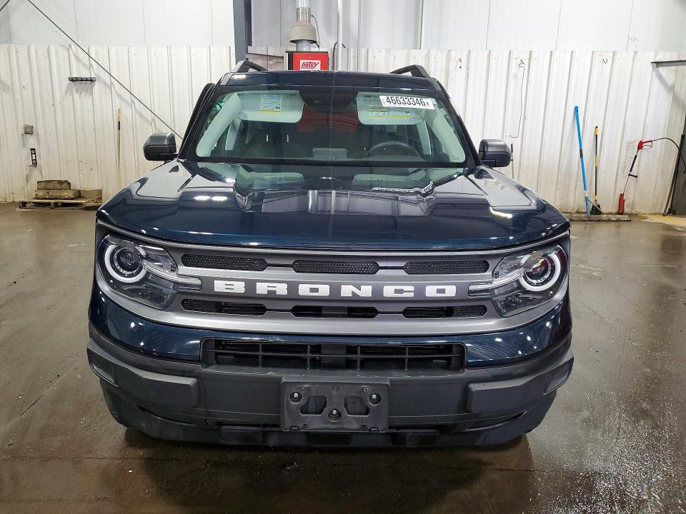 Aukcja sprzedaży 2023 Ford Bronco Sport, vin: 3FMCR9B62PRD04378, numer aukcji: 46633346