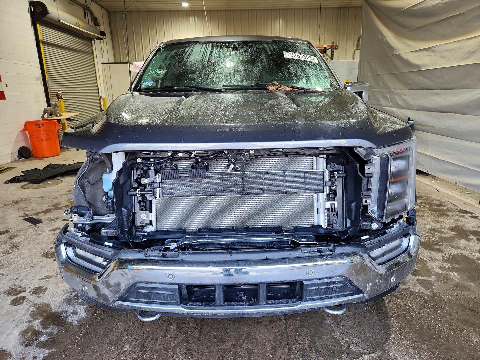 2023 Ford F150 მანქანა იყიდება აუქციონზე, vin: 1FTFW1ED3PFC46302, აუქციონის ნომერი: 79253855