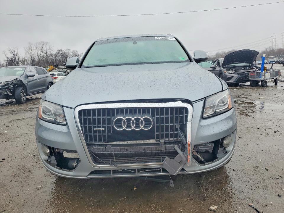 Продаж на аукціоні авто 2011 Audi Q5, vin: WA1LFAFP0BA034985, номер лоту: 41603986