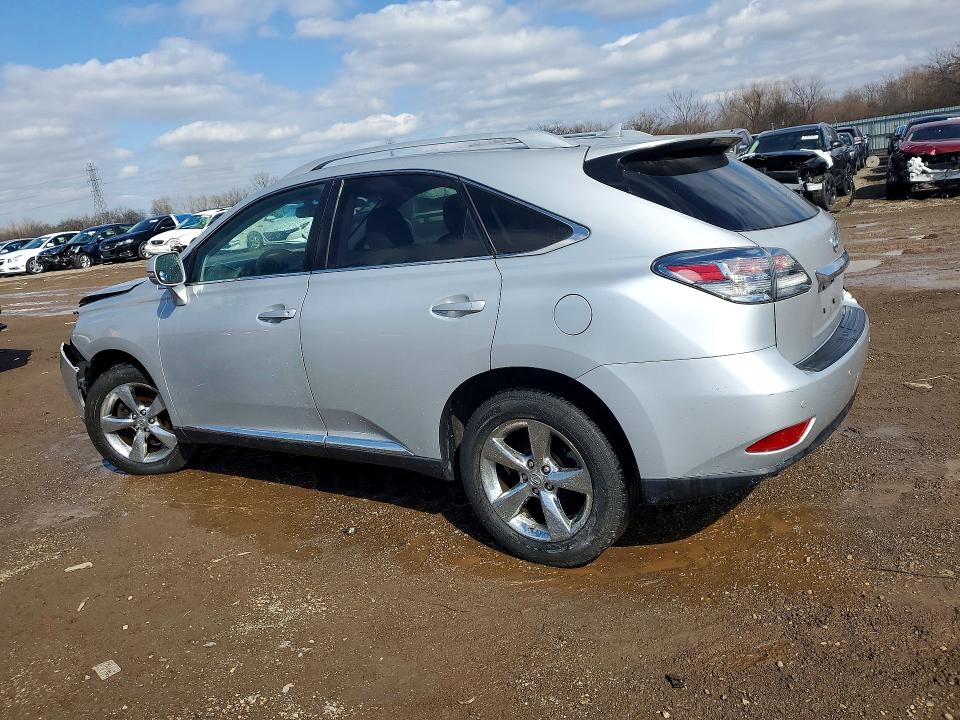 Продажа на аукционе авто 2012 Lexus Rx 350, vin: 2T2BK1BA8CC144772, номер лота: 46354396
