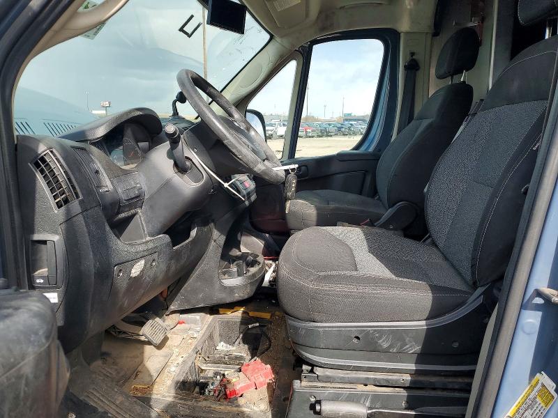 Продаж на аукціоні авто 2019 Ram Promaster 3500, vin: 3C6URVJG4KE556085, номер лоту: 46011486