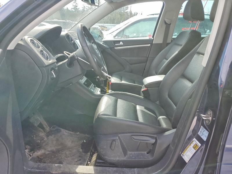 Aukcja sprzedaży 2016 Volkswagen Tiguan, vin: WVGJV7AX4GW589602, numer aukcji: 45754446