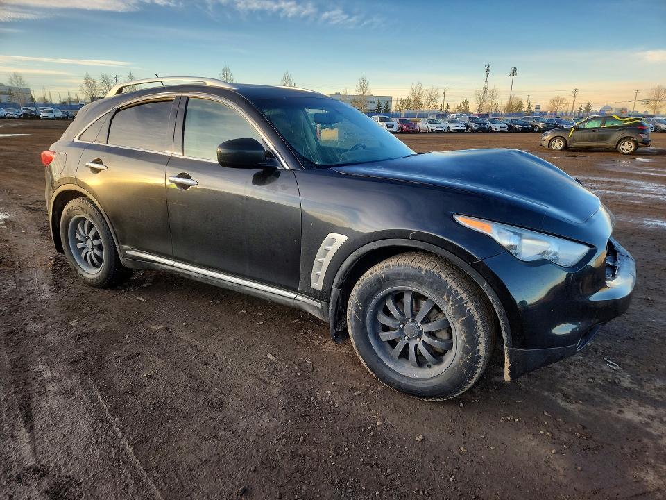 Aukcja sprzedaży 2010 Infiniti Fx35, vin: JN8AS1MW8AM850847, numer aukcji: 46067766