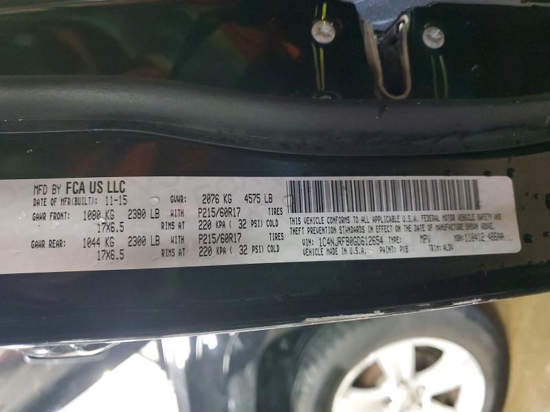 41964086 :رقم المزاد ، 1C4NJRFB0GD612654 vin ، 2016 Jeep Patriot مزاد بيع