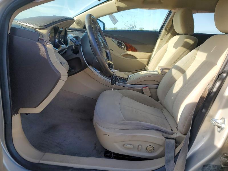 2012 Buick Lacrosse მანქანა იყიდება აუქციონზე, vin: 1G4GB5ERXCF306441, აუქციონის ნომერი: 79954685