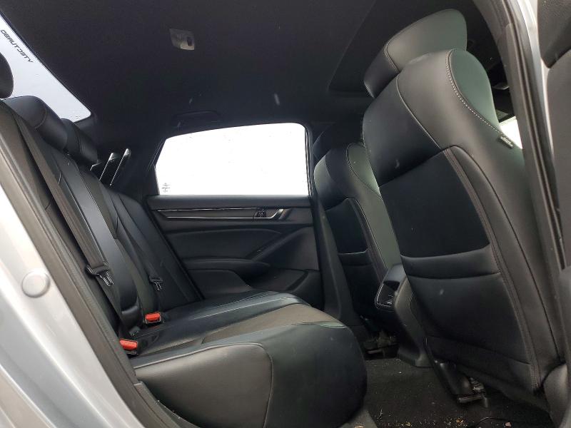 Aukcja sprzedaży 2018 Honda Accord, vin: 1HGCV1F35JA809190, numer aukcji: 46412096