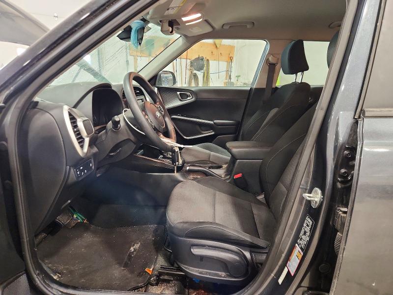 79962365 :رقم المزاد ، KNDJ23AU9L7119274 vin ، 2020 Kia Soul مزاد بيع
