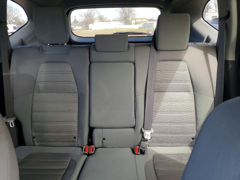 2017 Honda Cr-v მანქანა იყიდება აუქციონზე, vin: 5J6RW2H54HL040278, აუქციონის ნომერი: 47518506