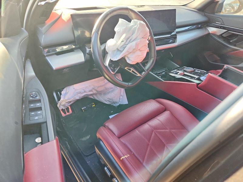 Продажа на аукционе авто 2024 Bmw I5, vin: WBY33FK09RCR67575, номер лота: 46730246