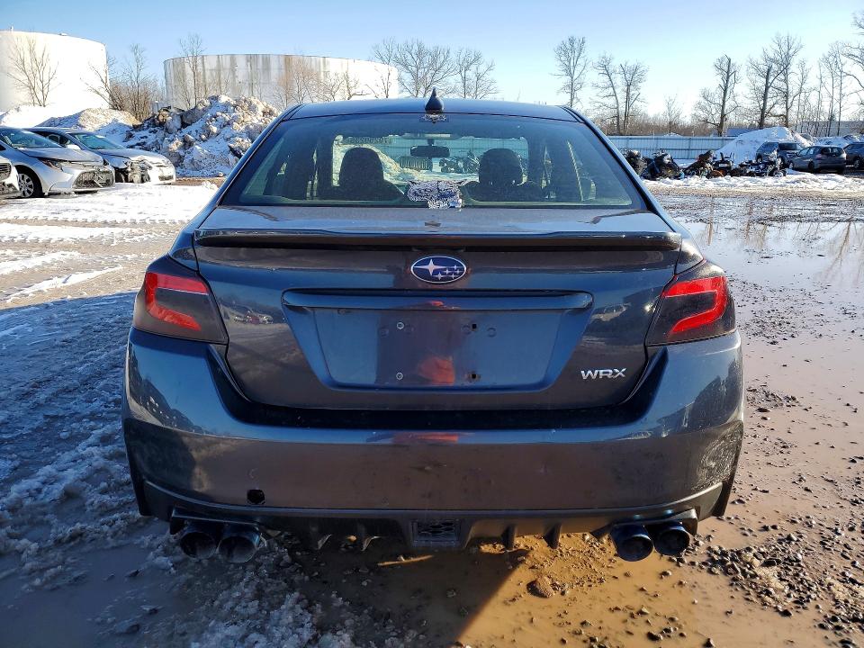 Продаж на аукціоні авто 2018 Subaru Wrx, vin: JF1VA1A62J9807795, номер лоту: 79259235