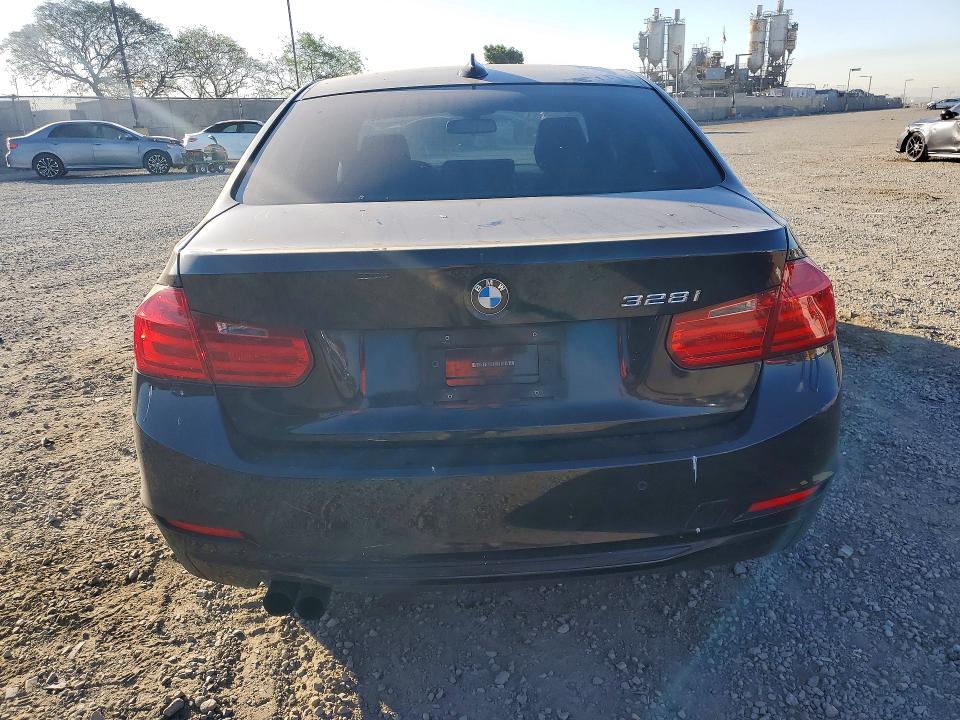Продажа на аукционе авто 2013 Bmw 328, vin: WBA3C1G52DNN94141, номер лота: 46229086