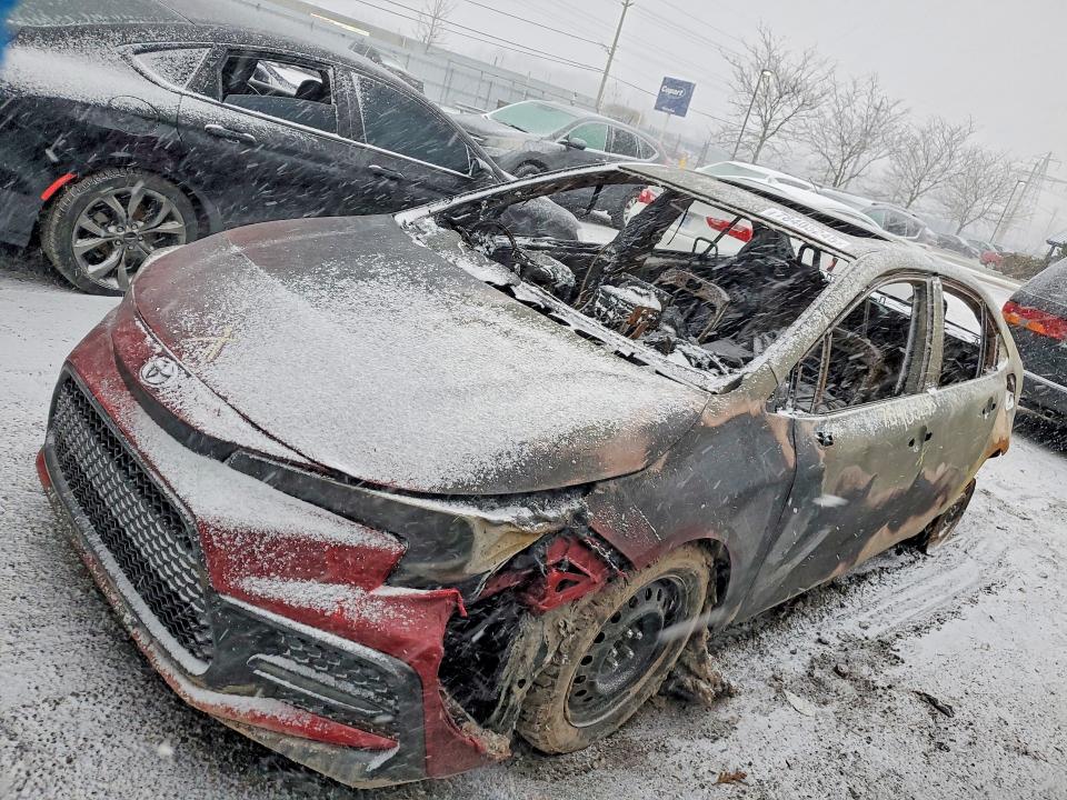 Aukcja sprzedaży 2020 Toyota Corolla, vin: 5YFB4RBE2LP005608, numer aukcji: 78405245