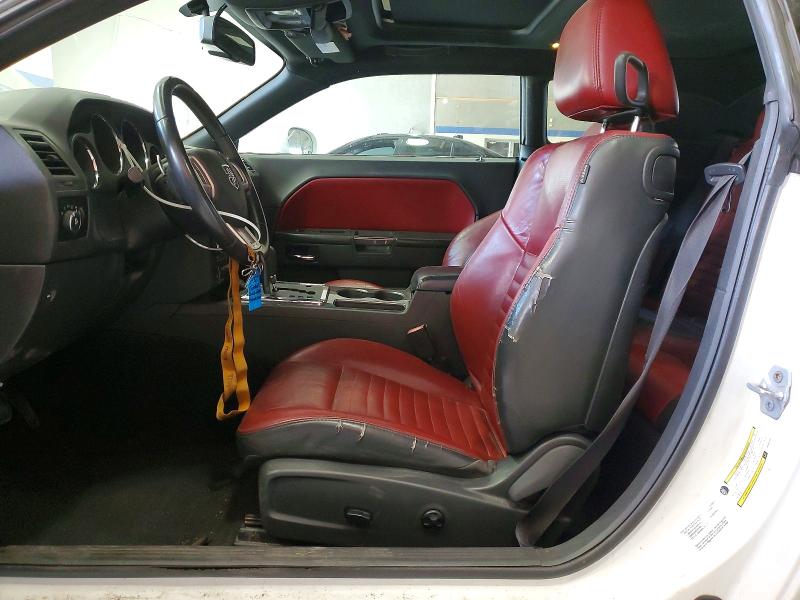 47070426 :رقم المزاد ، 2C3CDYAG8DH554226 vin ، 2013 Dodge Challenger مزاد بيع