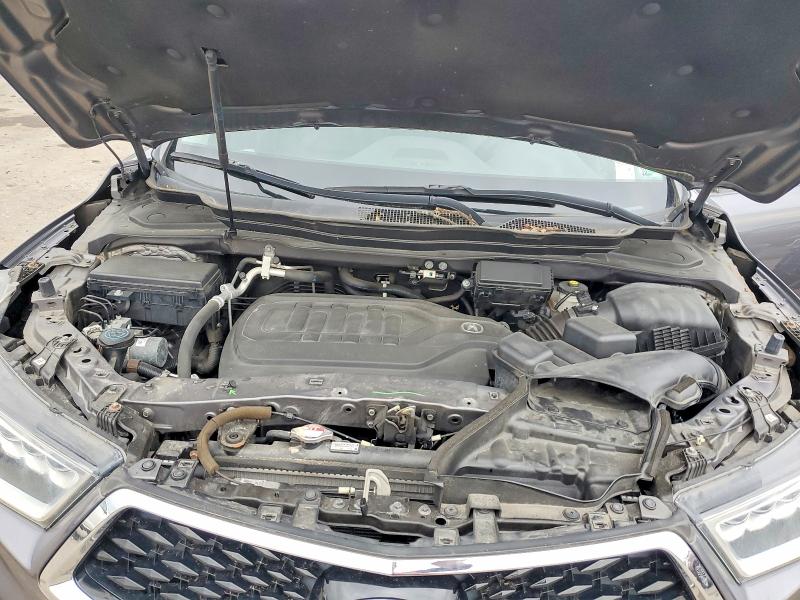 Aukcja sprzedaży 2018 Acura Mdx, vin: 5J8YD4H38JL021743, numer aukcji: 79427185